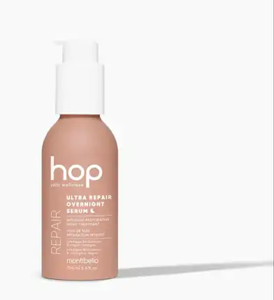 Montibello Ultra Repair Overnight Serum 100ml
