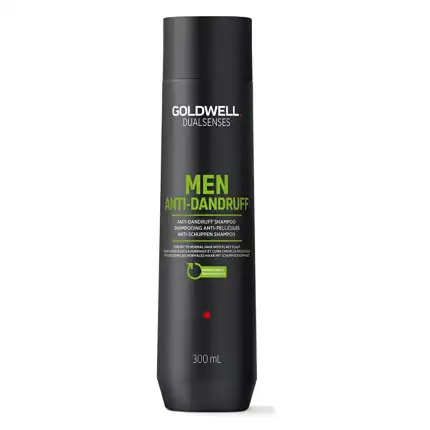 Goldwell Dualsenses Men's Anti-Dandruff Shampoo (300ml)
