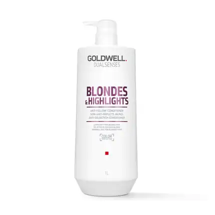 Goldwell DualSenses Blondes & Highlights Conditioner (1000ml)