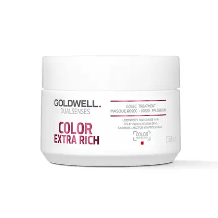 Goldwell DualSenses Color Extra Rich 60 second Treatment (200ml)