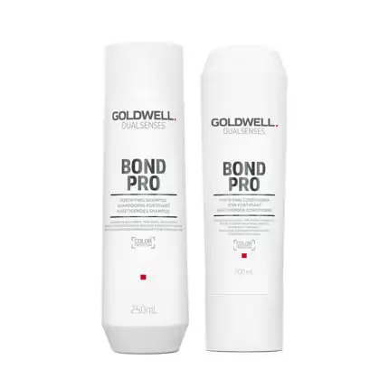 Goldwell Dualsenses Bond Pro Shampoo 250ml & Conditioner 200ml Duo