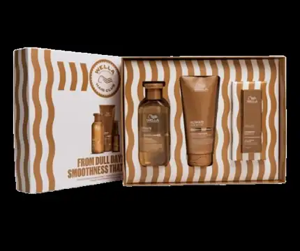 Wella Hair Club Ultimate Smooth Kit
