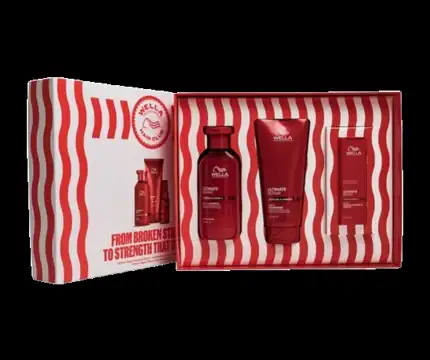 Wella Hair Club Ultimate Repair Kit