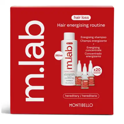 Montibello M.Lab Energising Hereditary Pack