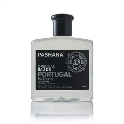 Pashana EAU DE PORTUGAL Hair and Scalp Tonic with oil for dry hair (250ml)
