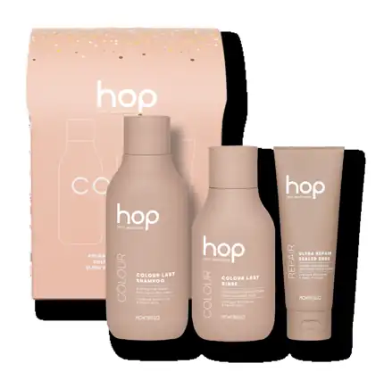Montibello HOP Colour Christmas Kit