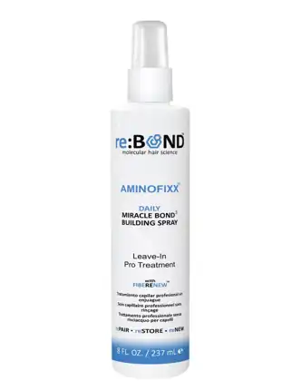 re:BOND AMINOFIXX DAILY Miracle Bond3 Building Spray Leave-in Pro Treatment 8 oz. (237ml)