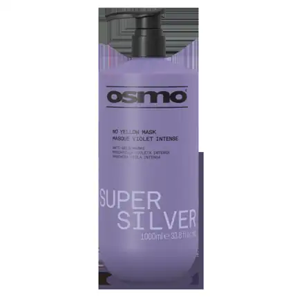 Osmo Super Silver No Yellow Mask