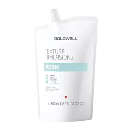 Goldwell Texture Dimensions Perm D Damaged
