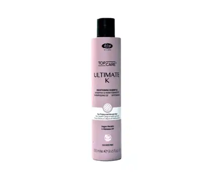 Lisap Ultimate K Maintaining Shampoo 250ml