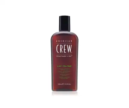 American Crew 3-in-1 Tea Tree 450ml