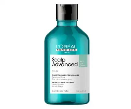 L'Oreal Serie Expert Scalp Advanced Anti Oiliness Shampoo