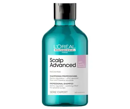 L'Oreal Serie Expert Scalp Advanced Anti Discomfort Shampoo