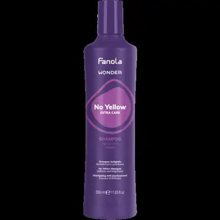 Fanola Wonder No Yellow Shampoo