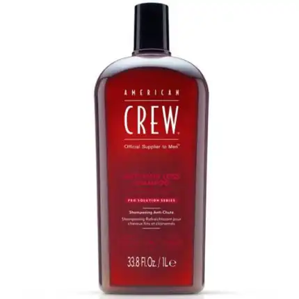 American Crew Anti Hair Loss Shampoo 1000ml