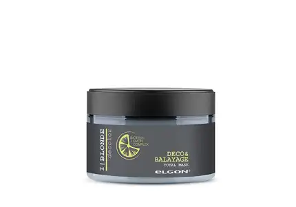 Elgon I Blonde Deco&Balayage TOTAL MASK 200ml