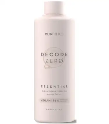 Montibello Decode Zero Essential Shampoo
