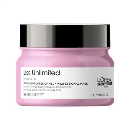 L'Oréal Serie Expert Liss Unlimited Mask Masque