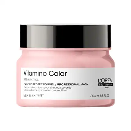 L'Oréal Serie Expert Vitamino Colour Masque Mask