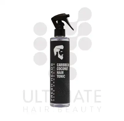 Fresh Heads Caribbean Coconut Hair Tonic