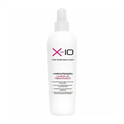 X 10 Hair Extension Care Leave in Treatment (250ml)