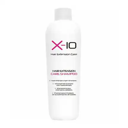 X 10 Hair Extension Care Shampoo (250ml)