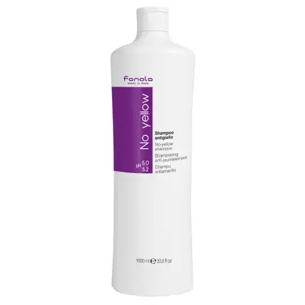 Fanola No Yellow Shampoo (1 litre)