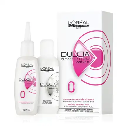 L'Oreal Dulcia Advanced Force 0 Natural Resistant